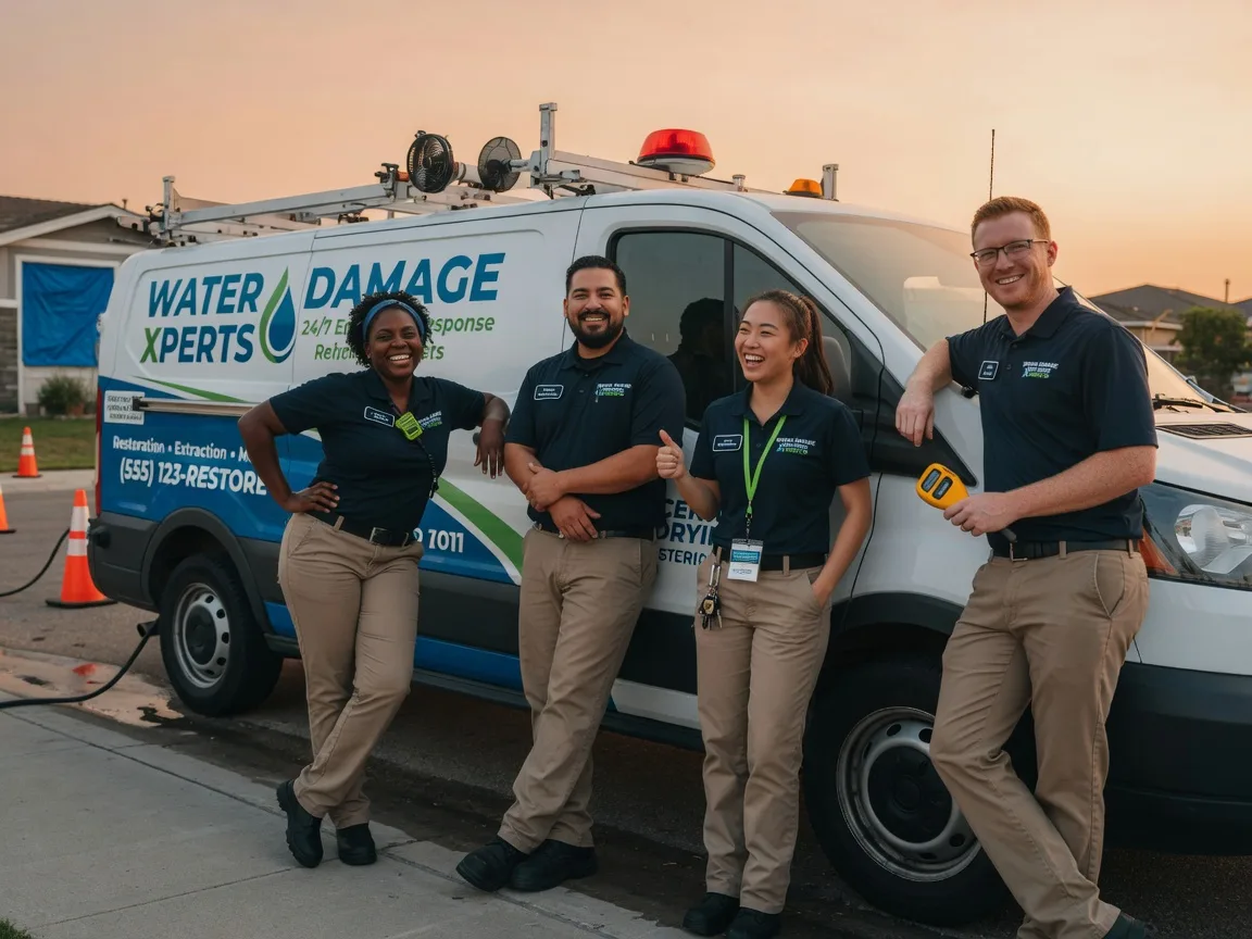 Water Damage Repair company in Radford, VA