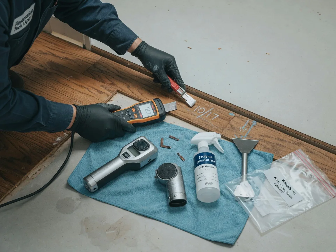 Why choose Water Damage Repair in Radford, VA